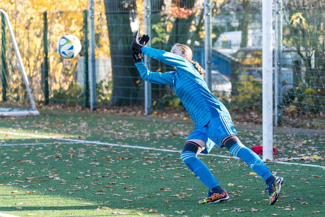 Bild 77 - wCJ Hamburger SV - Altona 93 : Ergebnis: 8:1